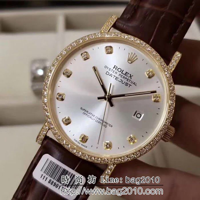 勞力士ROLEX 切利尼新款 高端男士腕表 WSS2677